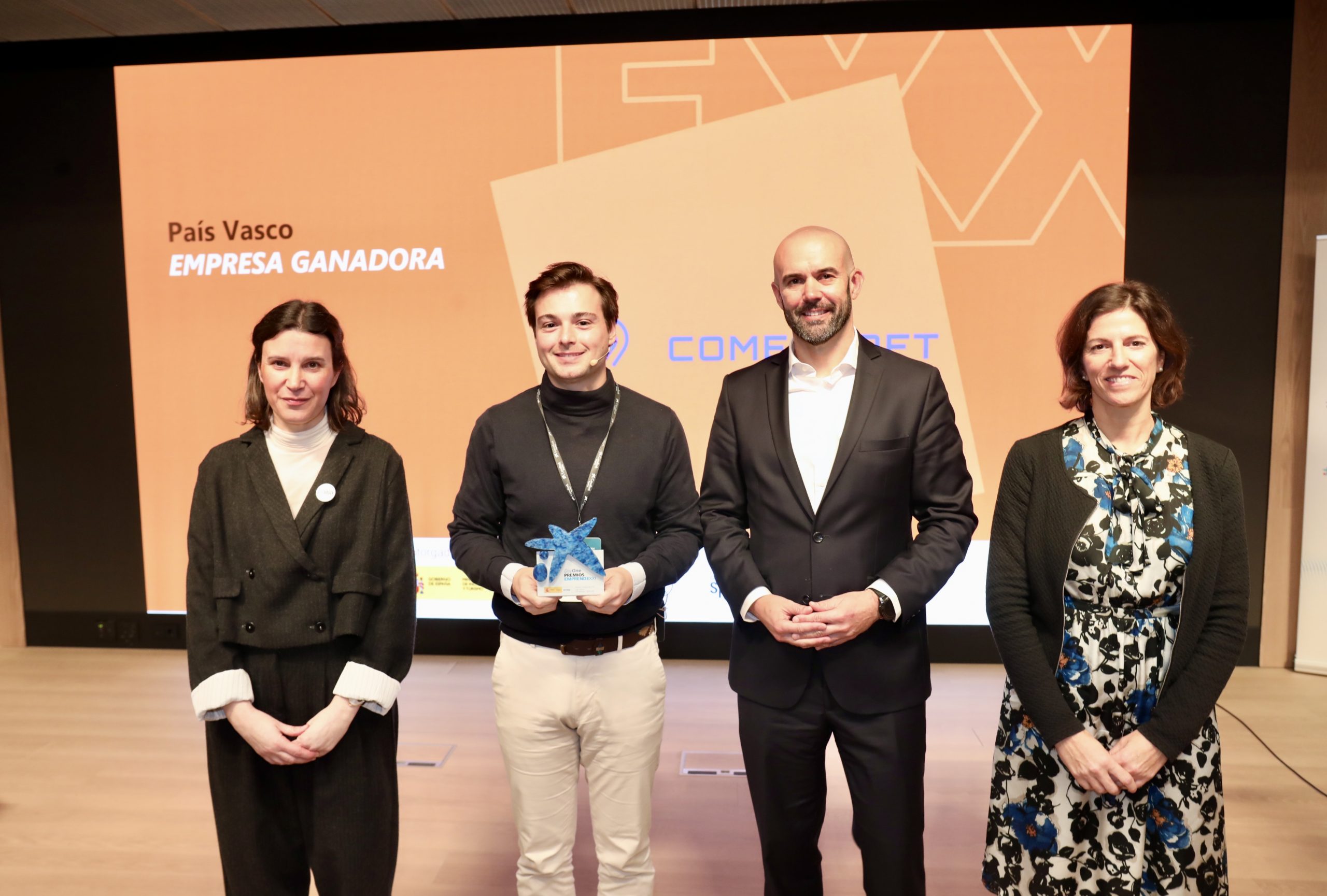 ComexSoft – Ganador 2025 País Vasco