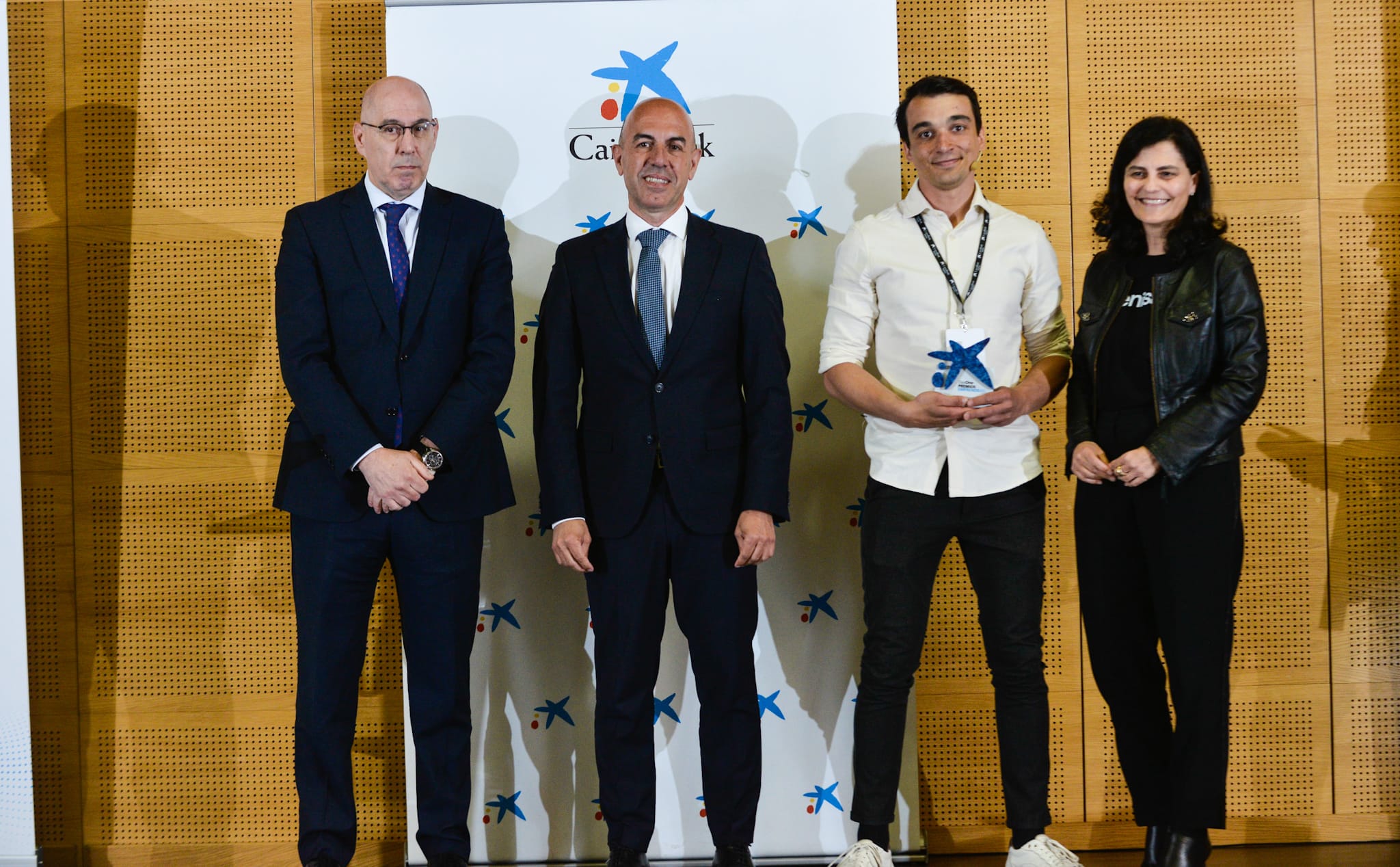 AstraSpec – Ganador 2025 Castilla y León