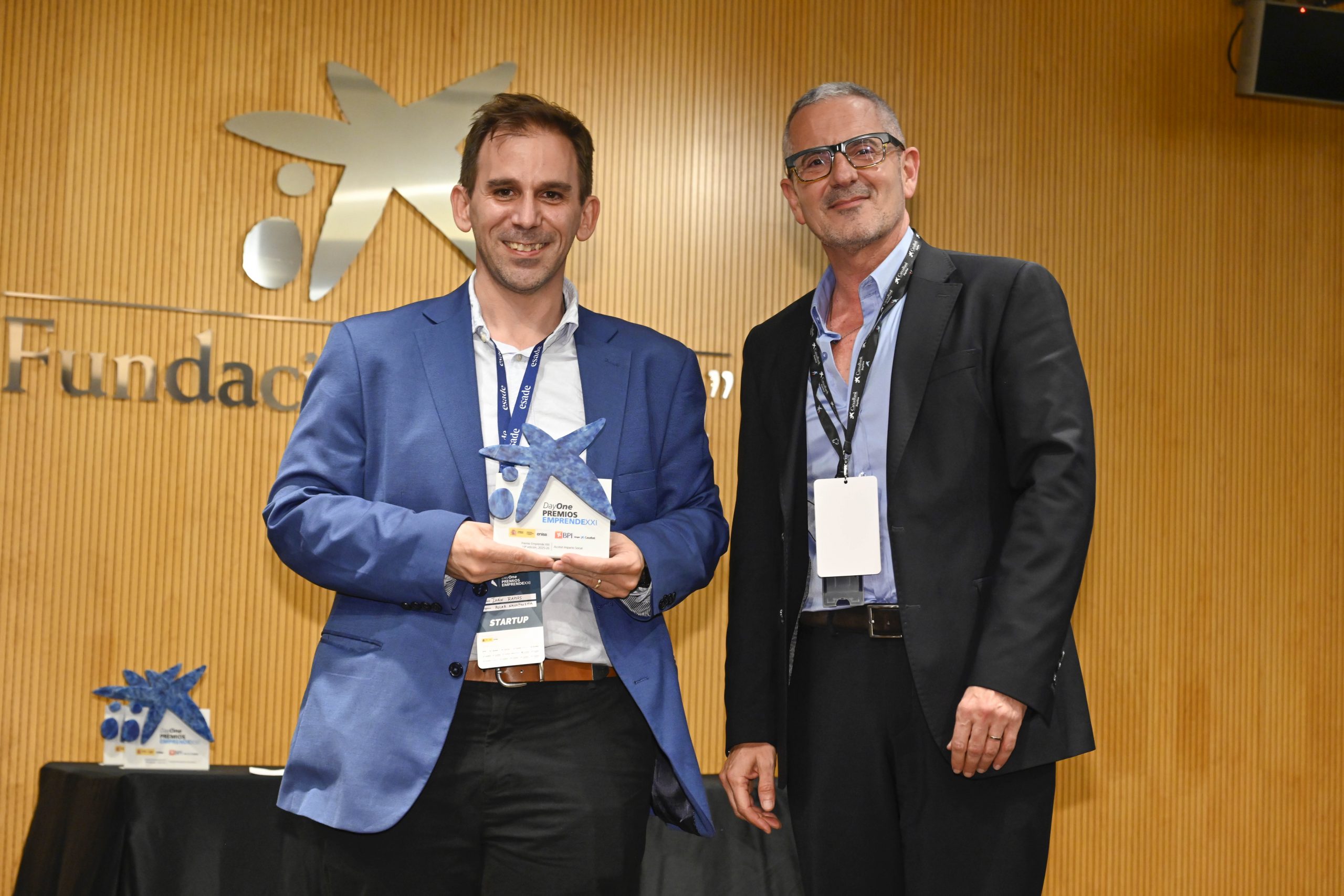 Polar Nanopharma – Ganador Accésit Impacto Social