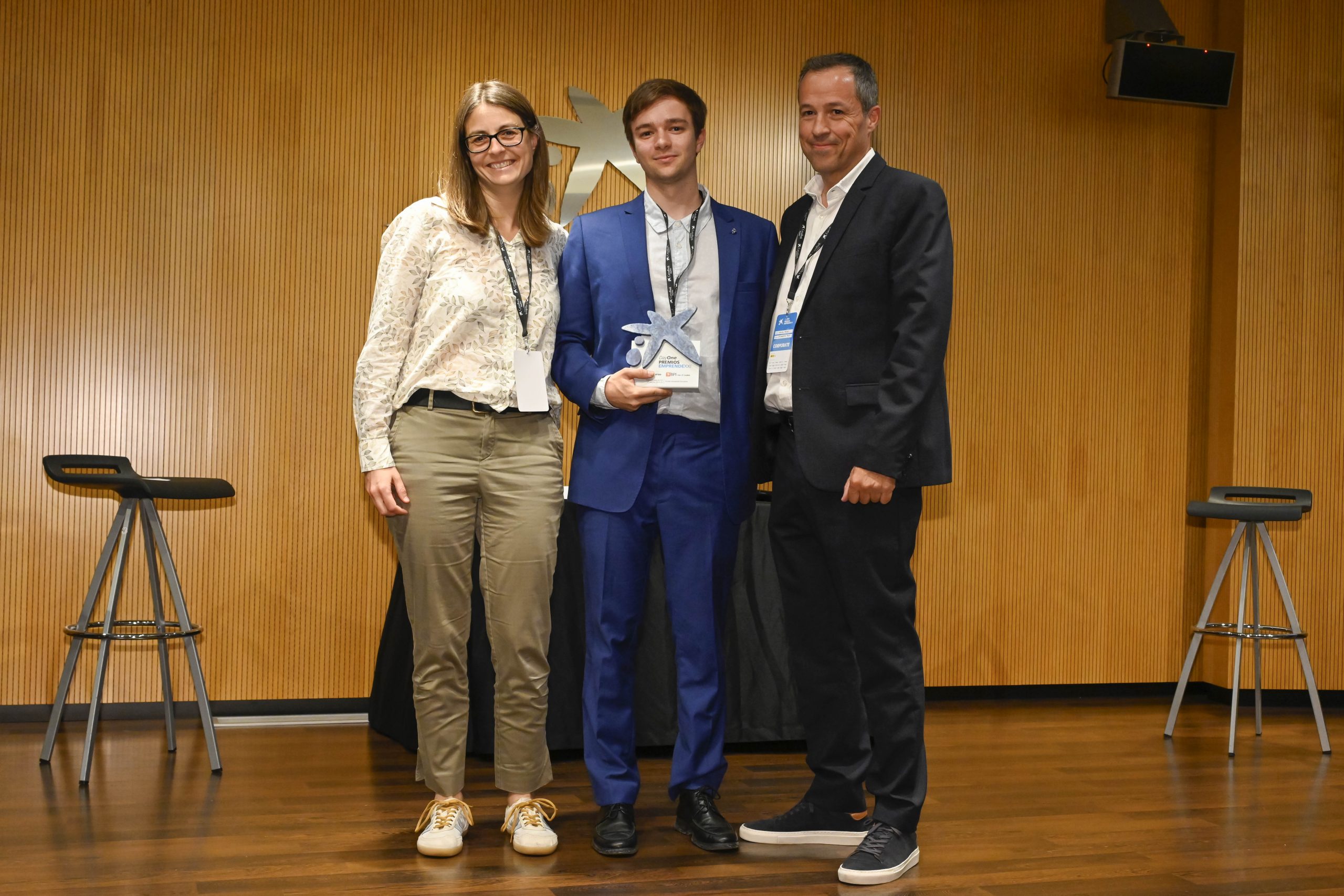 AjaxDNA – Ganador Accésit Innovación Disruptiva
