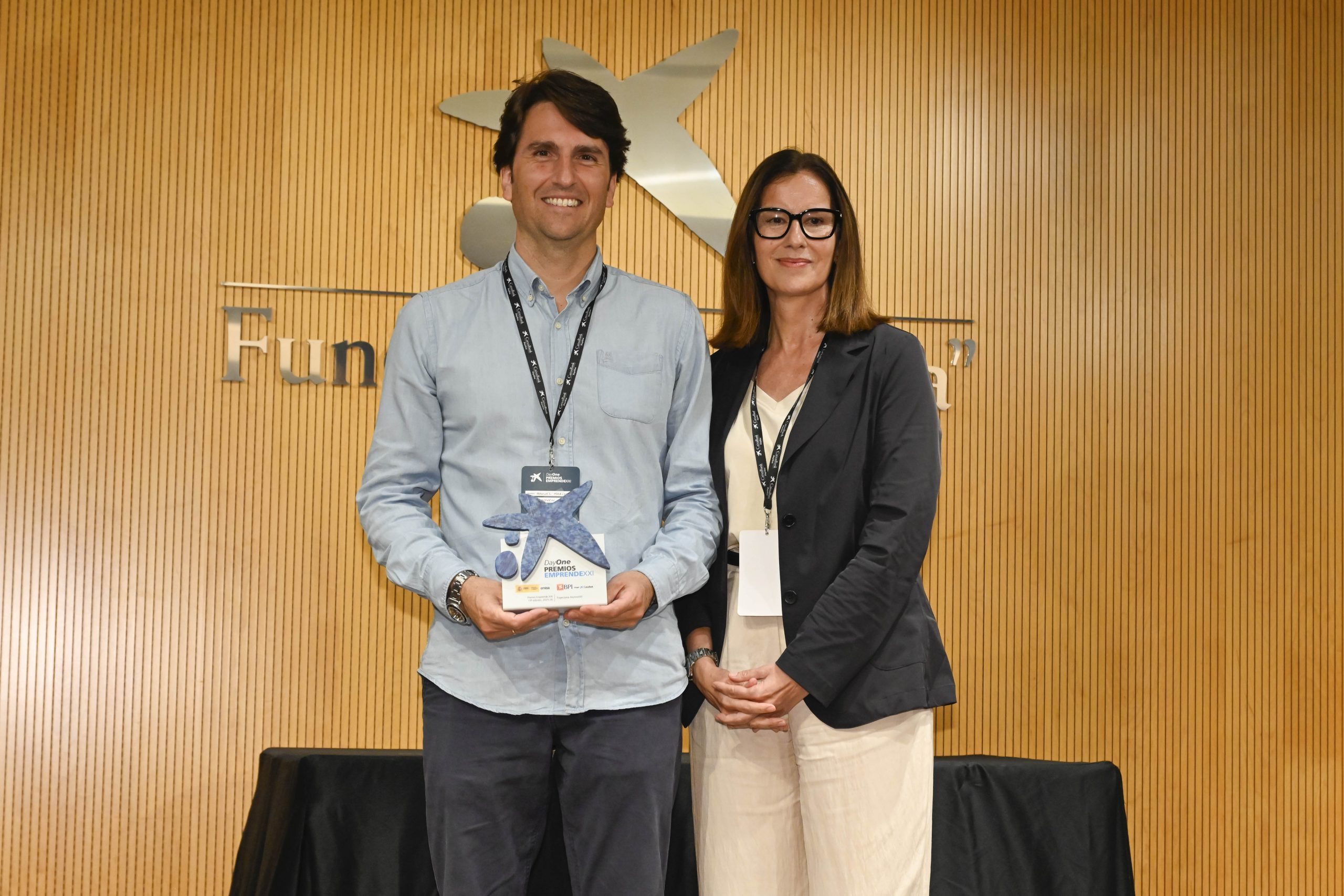 Idoven – Reconocimiento a la trayectoria AlumniXXI