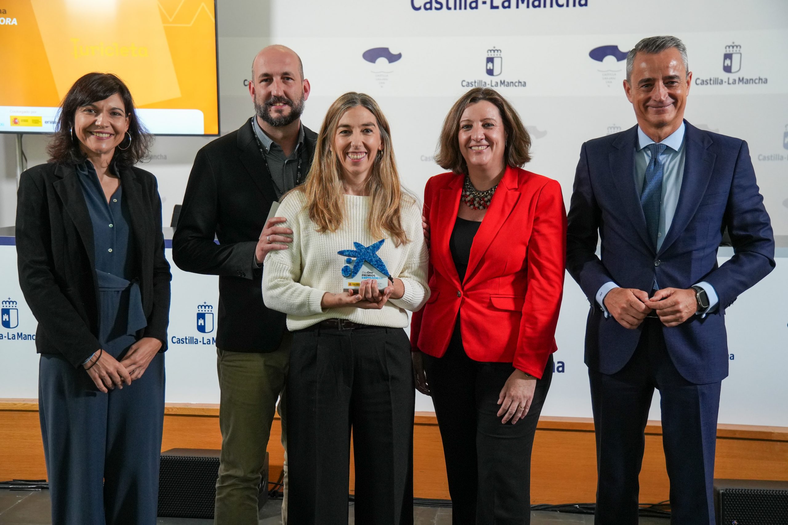 Turicleta – Ganador 2025 Castilla-La Mancha