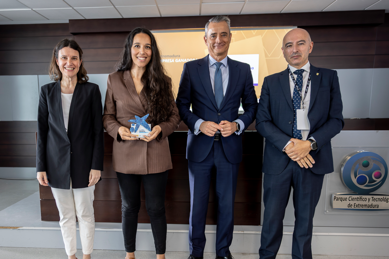 BioGenómika – Ganador 2025 Extremadura