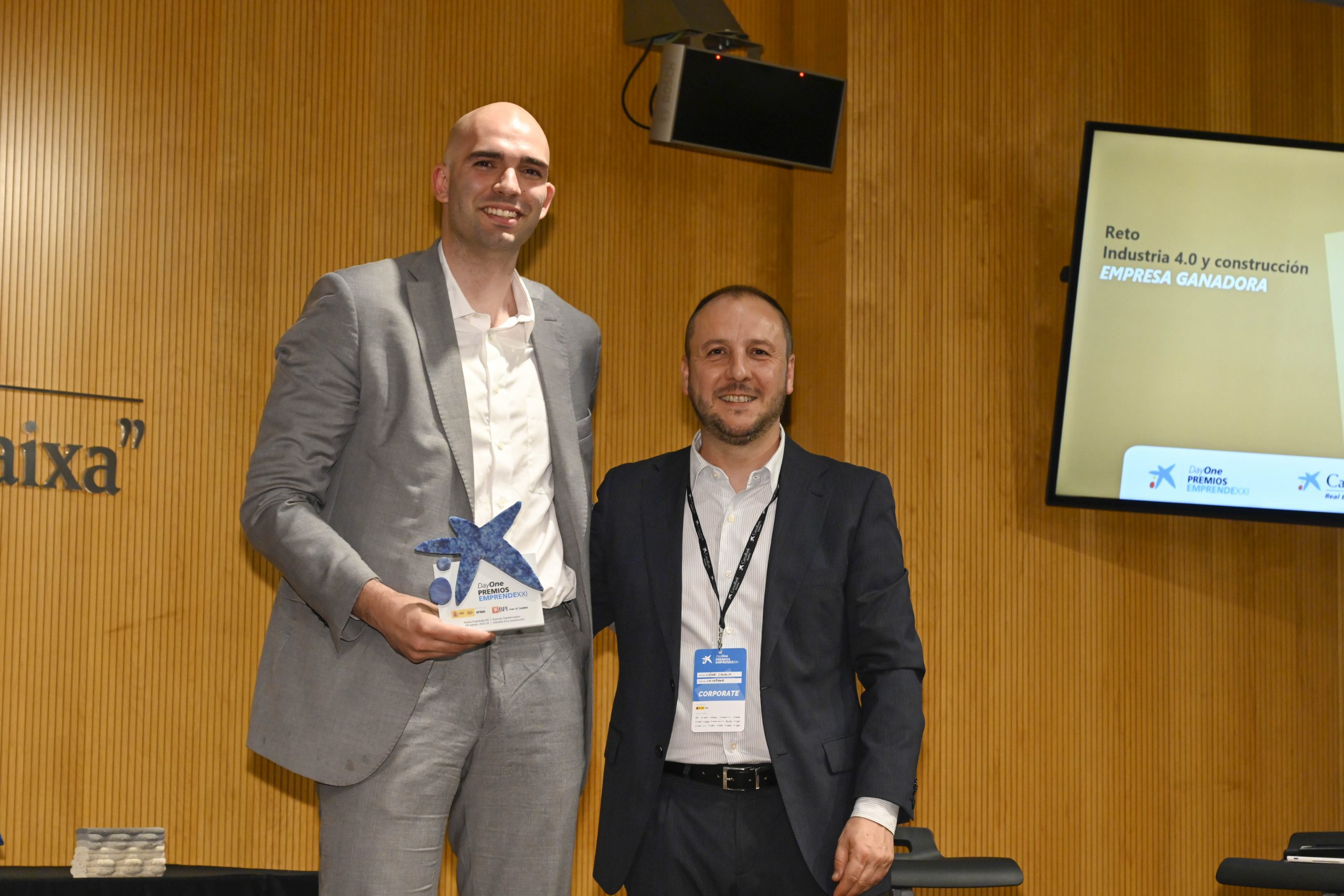 Aridditive – Ganador 2025 Premio Reto Industria 4.0, manufactura, construcción, transporte