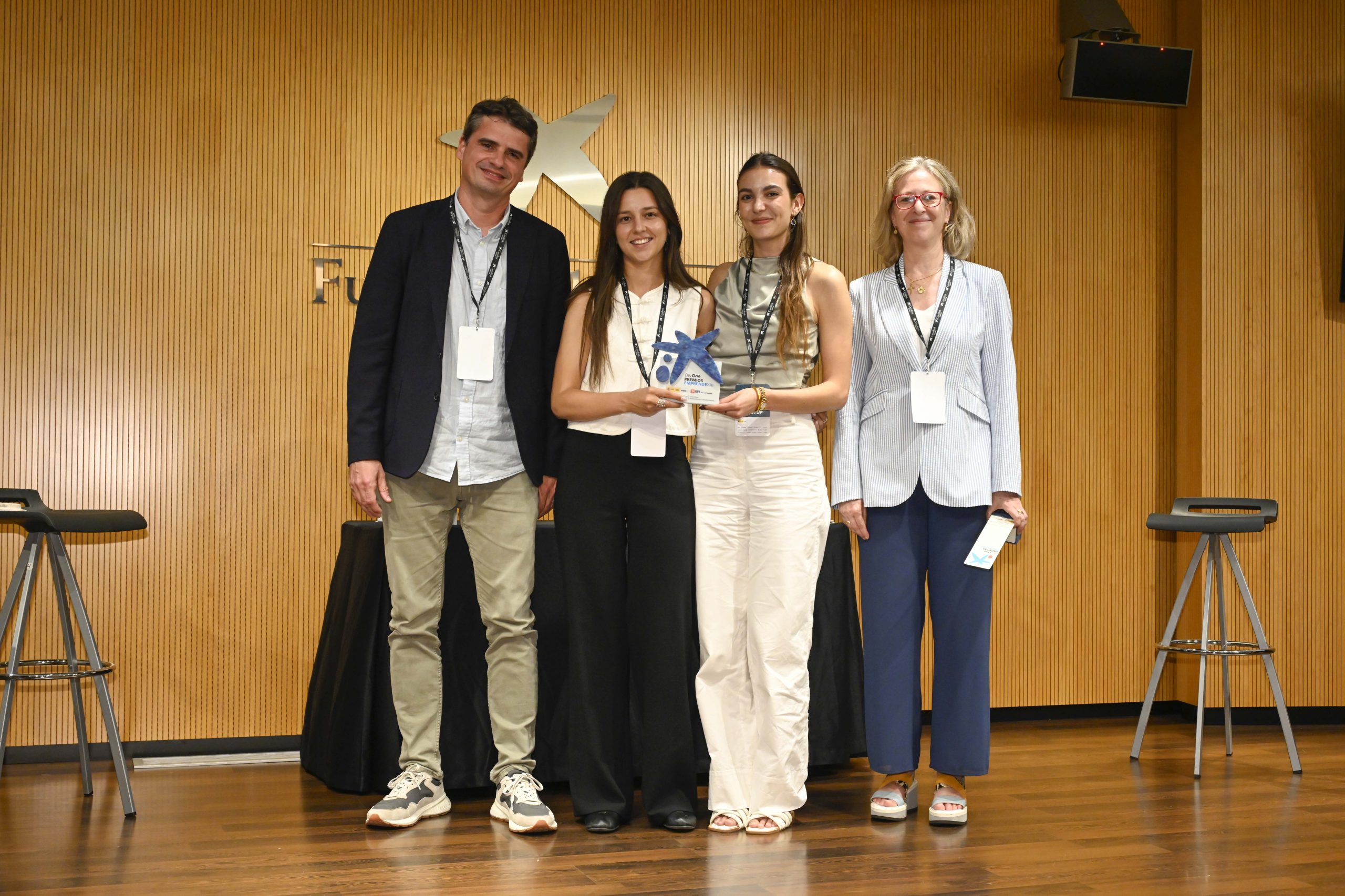 ATOM H2 – Ganador 2025 Premio Reto Medioambiente y descarbonización