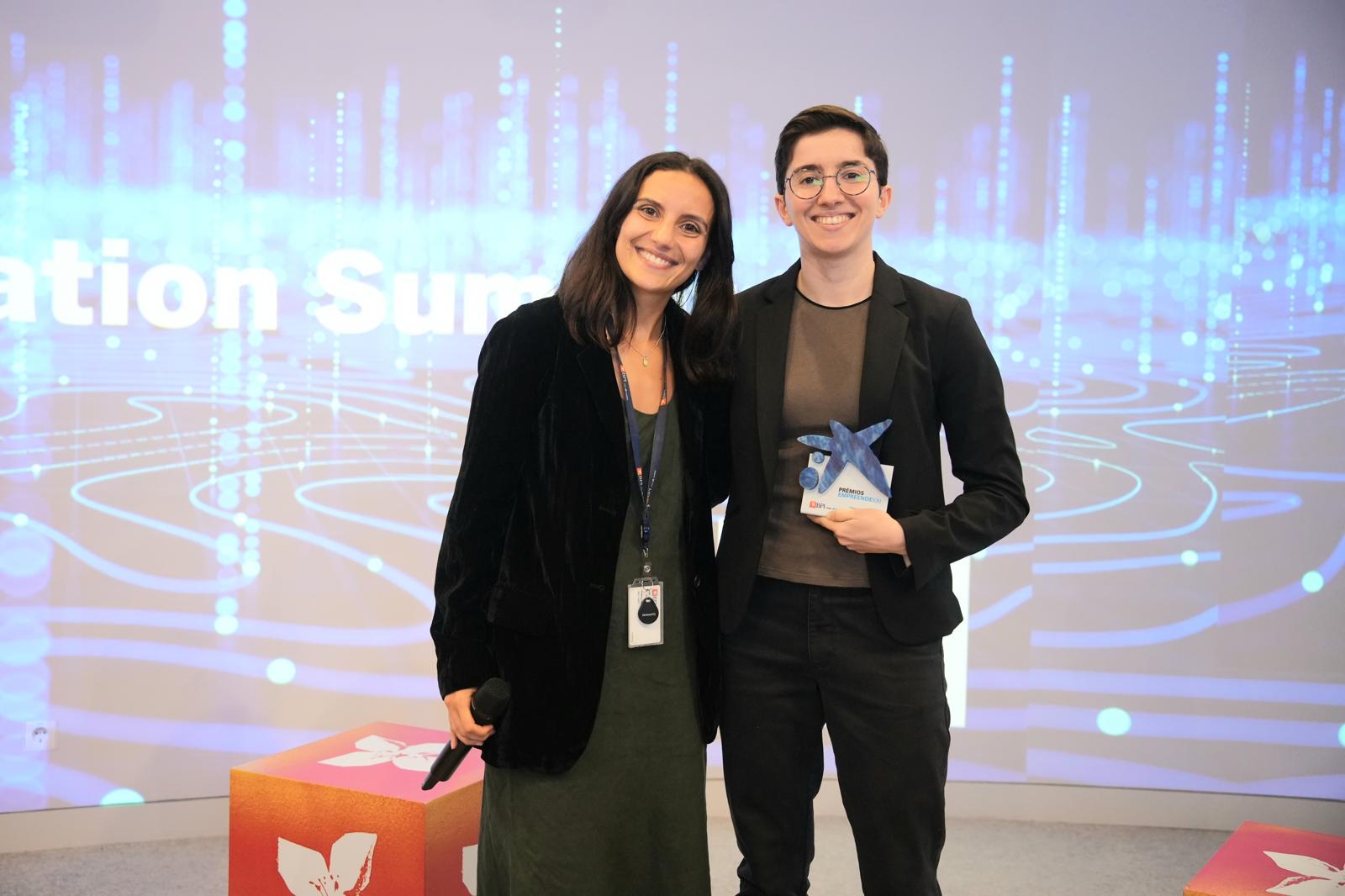 Lampsy Health – Ganador 2025 Portugal Sur e Islas